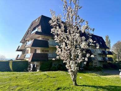 Appartement à vendre 199 000 € 2 pièces 1 chambre 39 m² 3 étages Port Littoral-Ville Nord Trouville sur Mer 14360