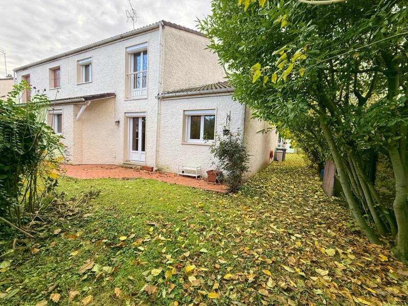 Maison à vendre, 86m², MORSANG SUR ORGE