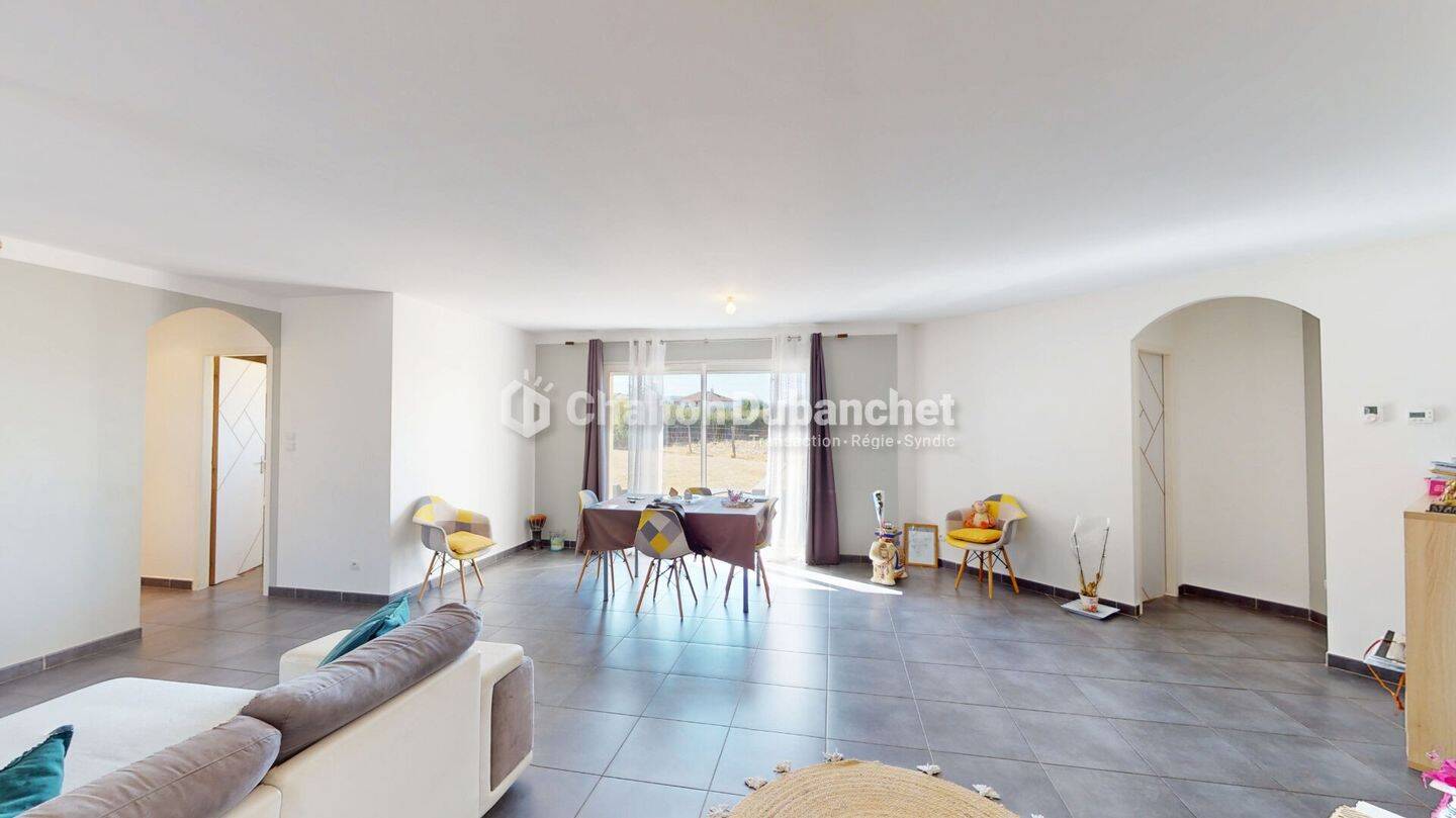 Maison à vendre, 150m², SAINT LEGER SUR ROANNE