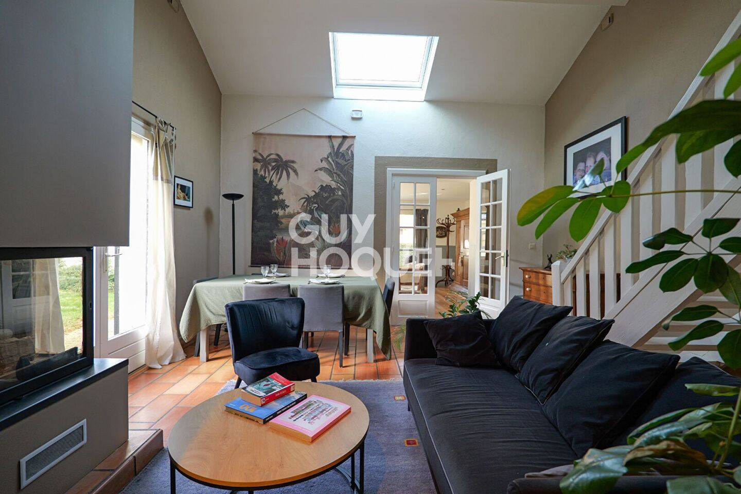 Maison à vendre, 135m², SAINT PIERRE DE CHANDIEU