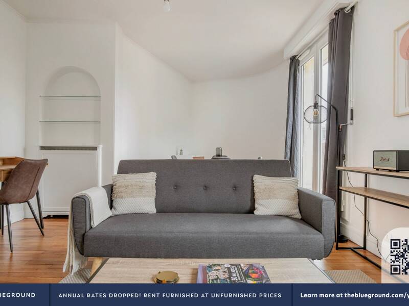 Maison à louer, 60m², PARIS 16E