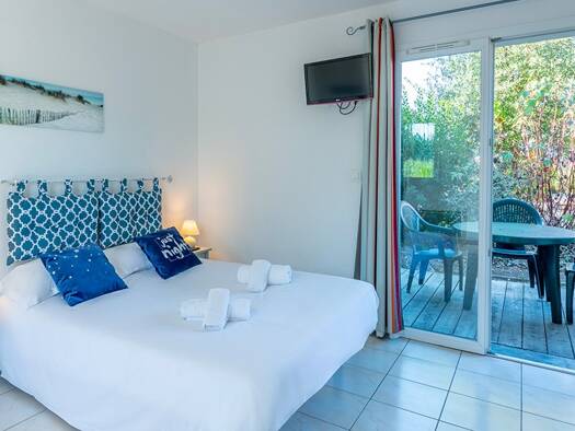 Appartement à louer 615 € 1 pièce 22 m² Parentis-en-Born 40160