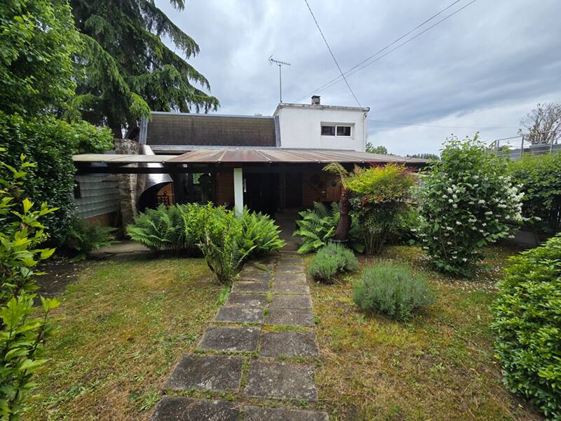 Maison à vendre, 68m², LA FRETTE SUR SEINE