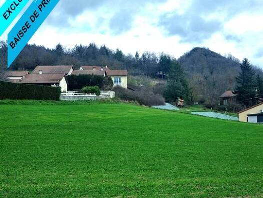 Terrain constructible à vendre 149 000 € 4 500 m² de terrain Rosières 43800