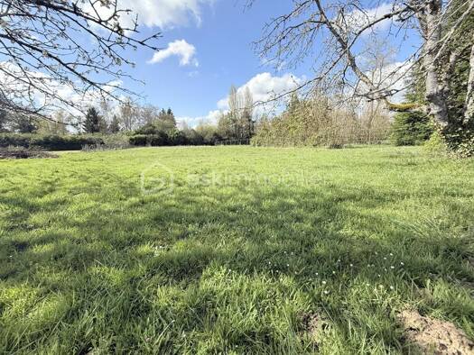 Terrain constructible à vendre 38 000 € 824 m² de terrain Lamarche-sur-Saône 21760