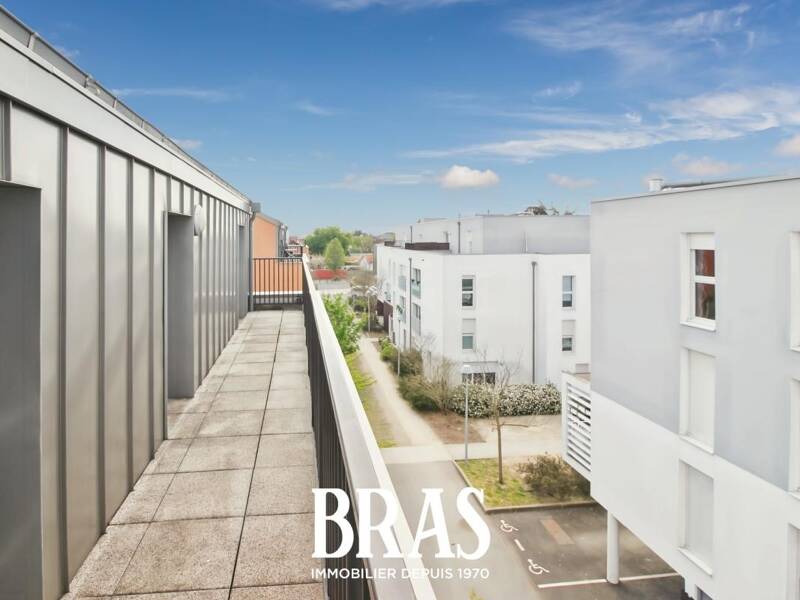 Maison à louer, 65m², NANTES
