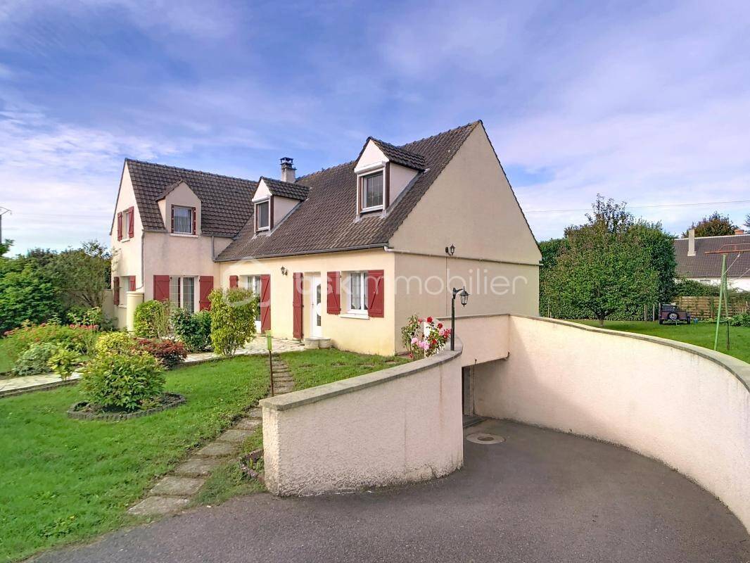 Maison à vendre, 197m², EGREVILLE