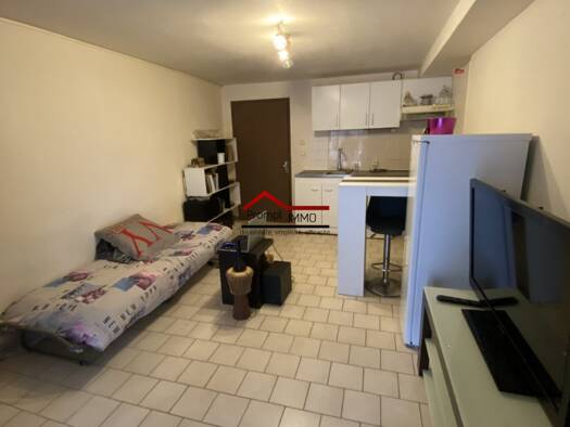 Appartement à vendre 72 000 € 1 pièce 28,9 m² RDC Valras-Plage 34350