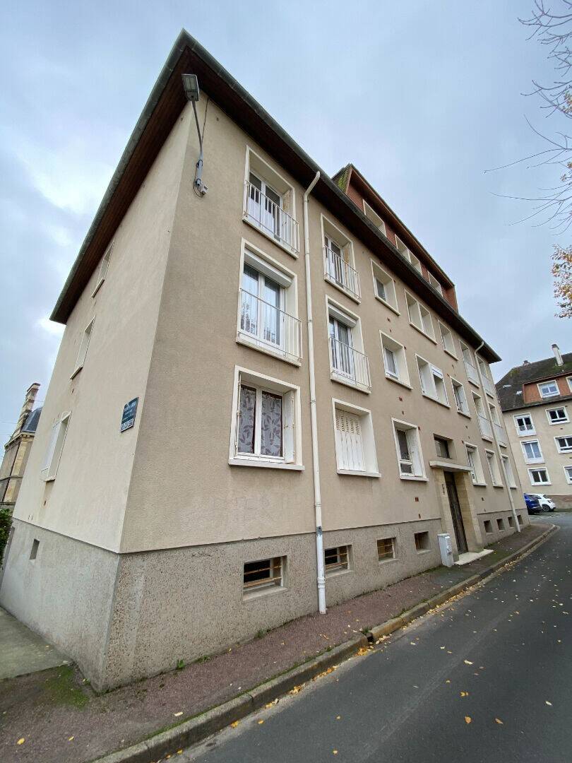 Maison à louer, 70m², CAEN