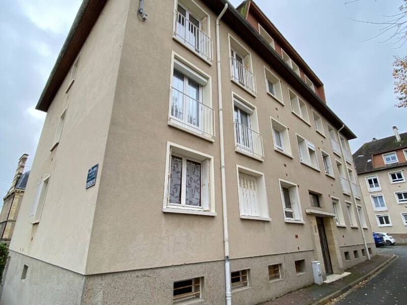 Maison à louer, 70m², CAEN