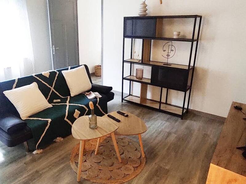 Maison à louer, 41m², SAINT BRIEUC