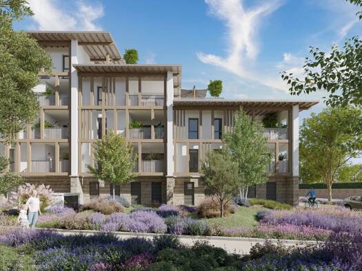 Appartement à vendre - neuf 275 000 € 2 pièces 1 chambre 46,3 m² Mousserolles Bayonne 64100