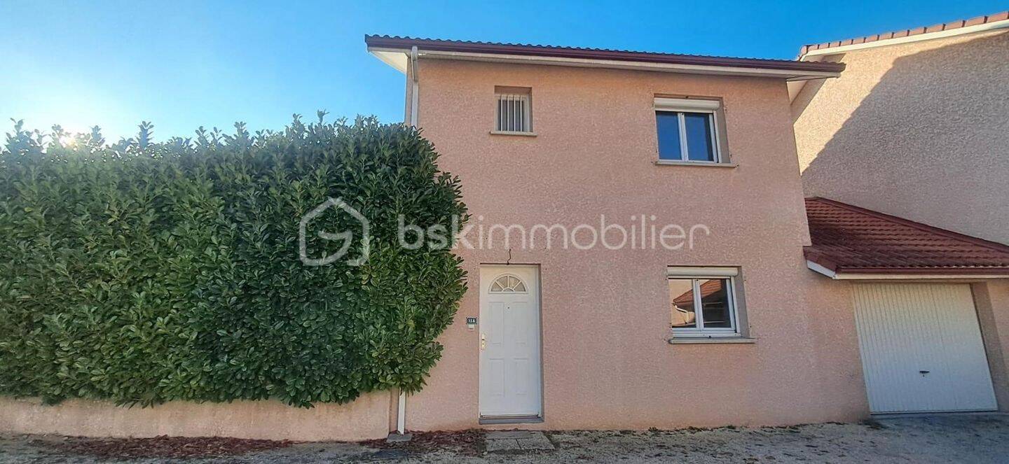Maison à vendre, 96m², SAINT ETIENNE DE SAINT GEOIRS