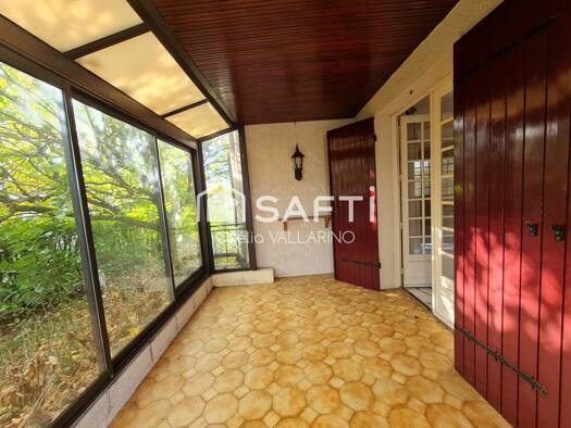 Maison à vendre 290 000 € 4 pièces 3 chambres 114 m² 917 m² de terrain Sud Bassens 33530