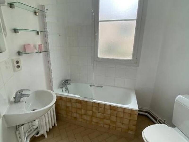 Maison à louer, 35m², PARIS 16E