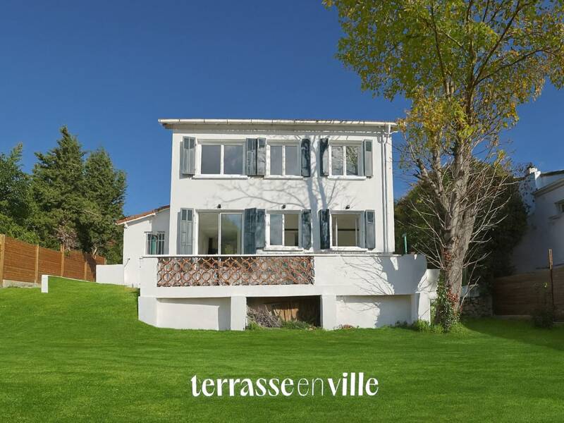 Maison à vendre, 111m², MARSEILLE 12E