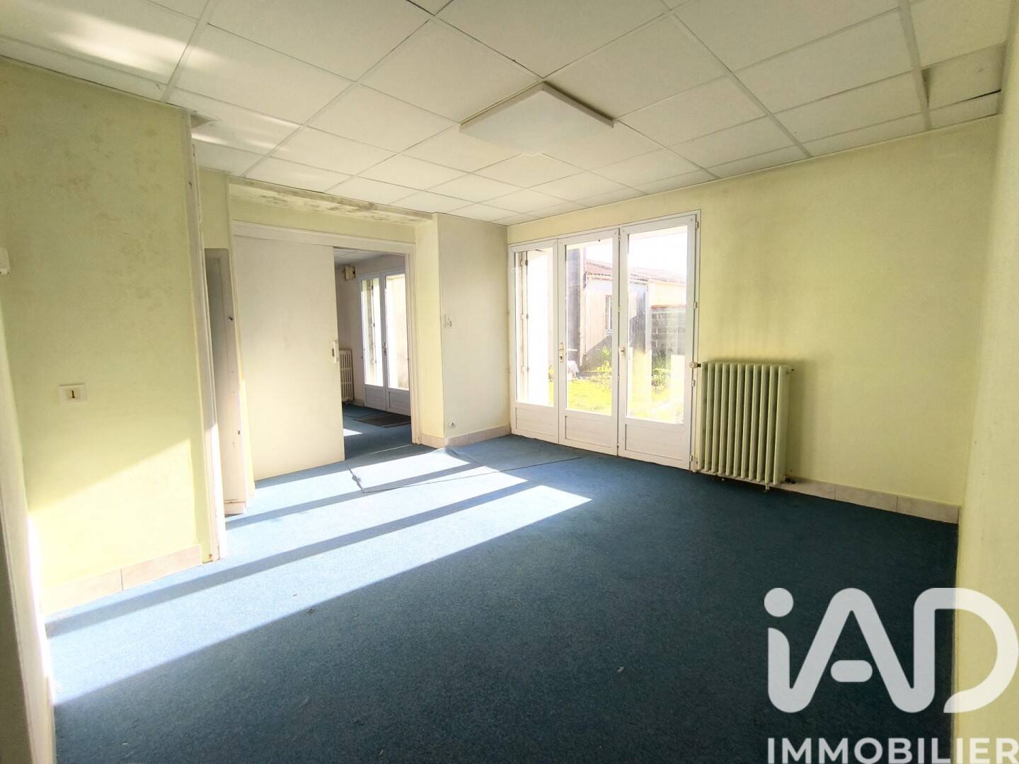 Maison à vendre, 194m², NIEUL LE DOLENT