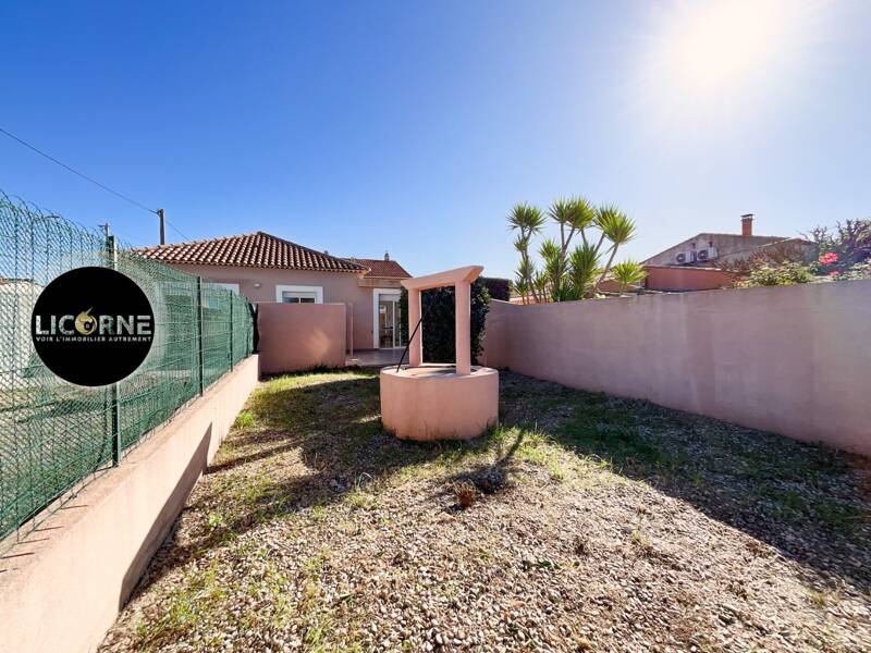 Maison à louer, 35m², GIGNAC LA NERTHE