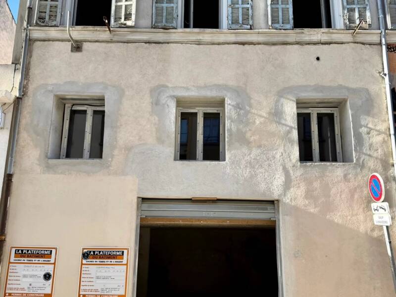 Maison à vendre, 103m², MARSEILLE 4E