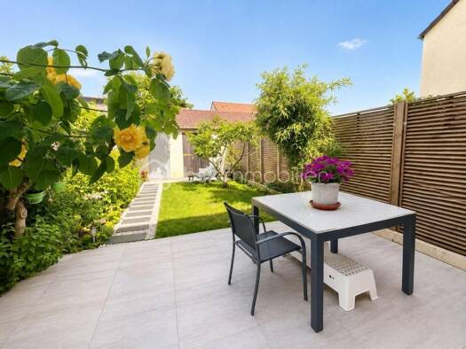 Maison à vendre 310 000 € 4 pièces 3 chambres 71 m² 120 m² de terrain Bercheres Nord Pontault-Combault 77340