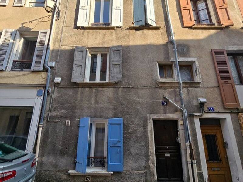 Maison à vendre, 52m², VEYNES