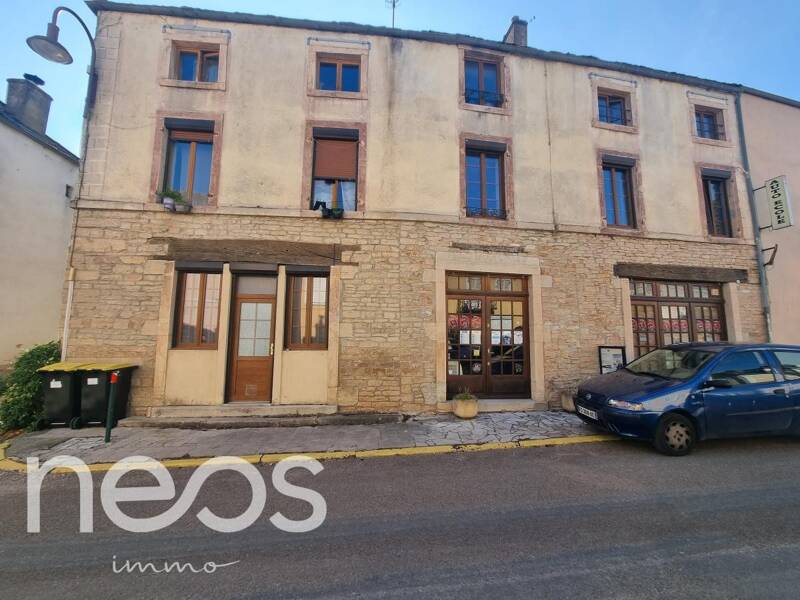 Maison à vendre, 55m², CORGOLOIN