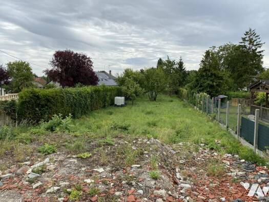 Terrain constructible à vendre 45 000 € 748 m² de terrain Aubigny-au-Bac 59265