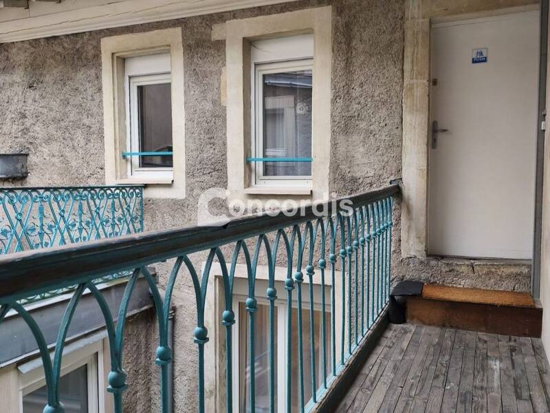 Maison à louer, 17m², NANCY