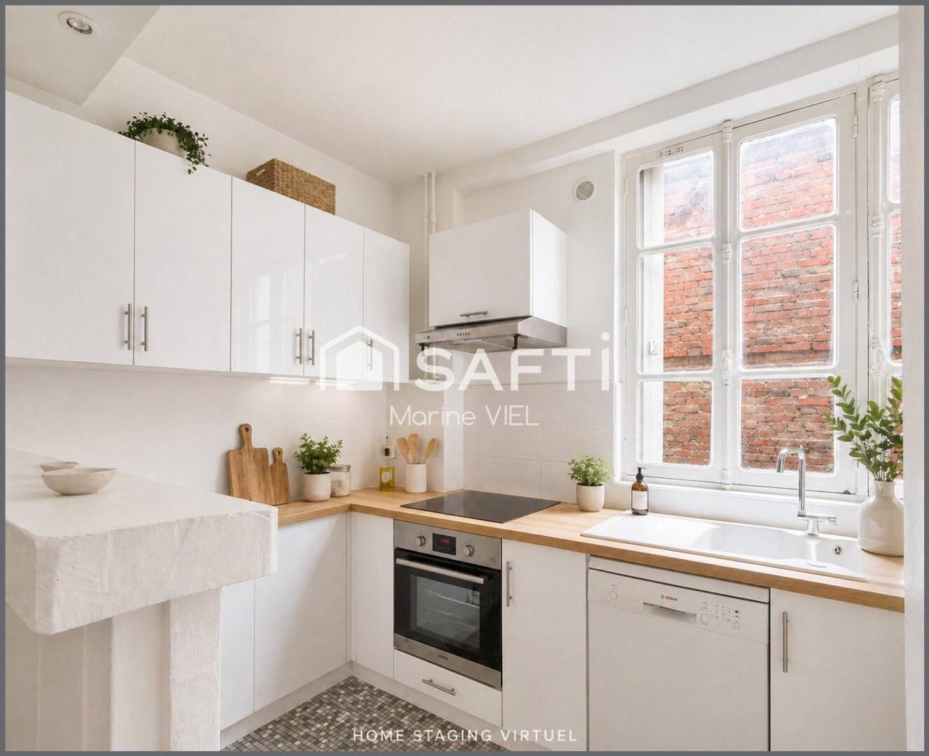 Maison à vendre, 44m², CLICHY