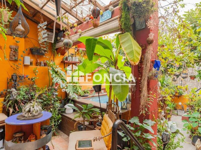 Maison à vendre, 58m², MARSEILLE 4E