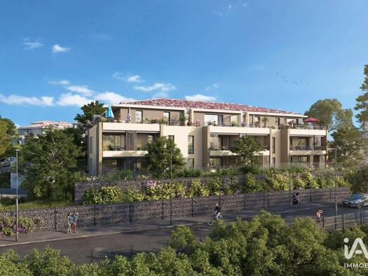 Appartement à vendre - neuf 175 000 € 1 pièce 32 m² RDC/7 Bacalan Bordeaux 33000