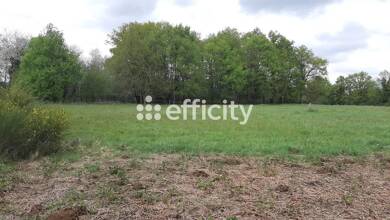 Terrain constructible à vendre 14 300 € 1 020 m² de terrain Saint-Auvent 87310