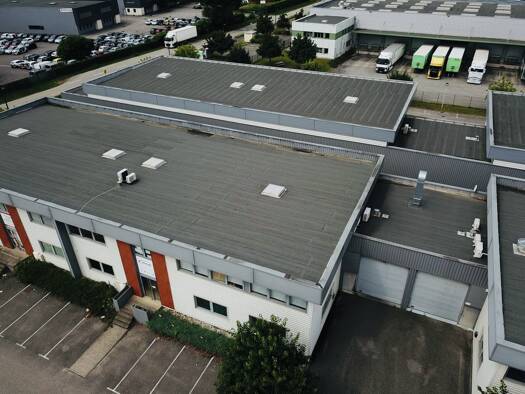 Local commercial à vendre 714 167 € 540 m² de surface de vente Veurey-Voroize 38113