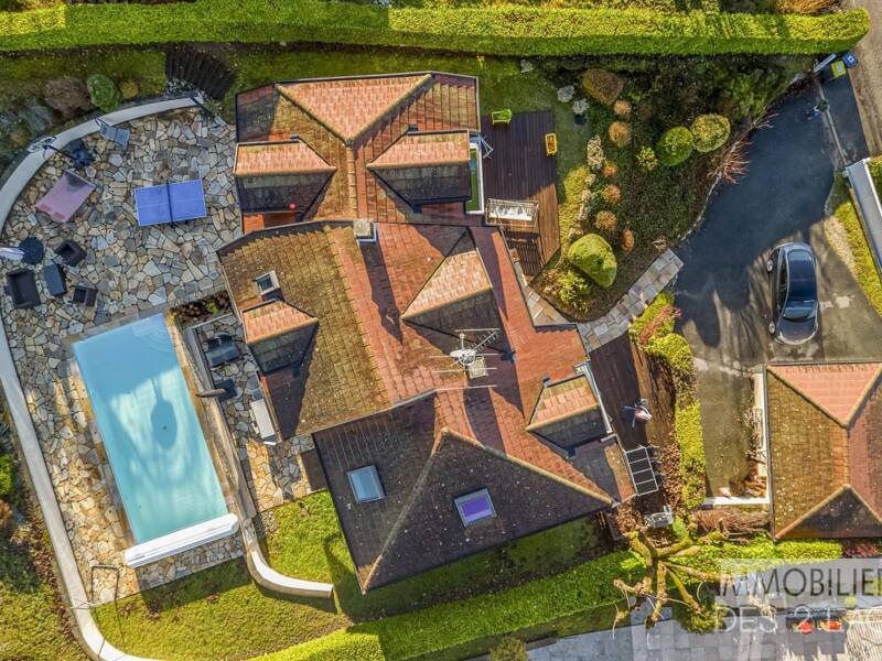 Maison à vendre, 200m², ANNECY LE VIEUX