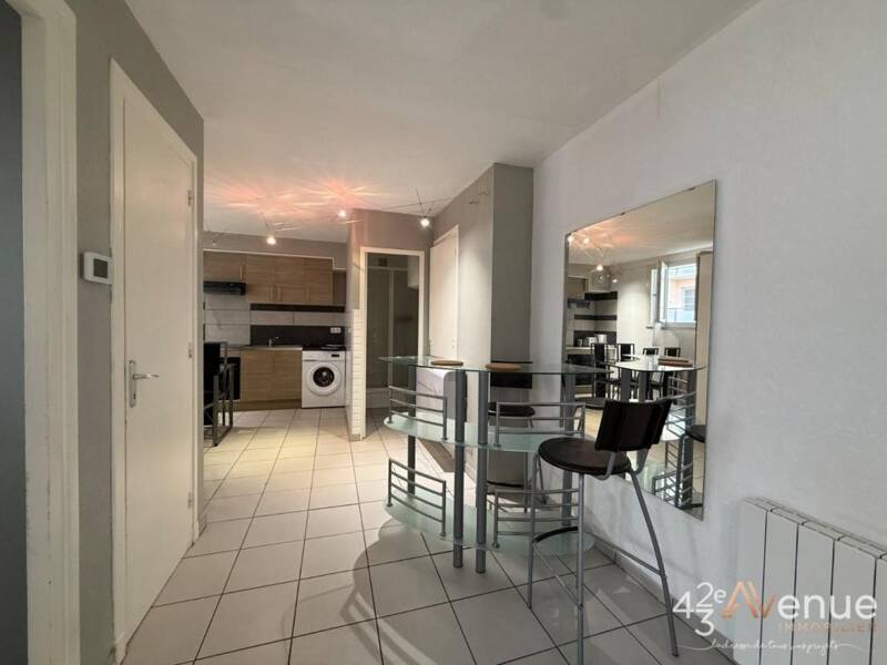 Maison à vendre, 32m², SAINT ETIENNE