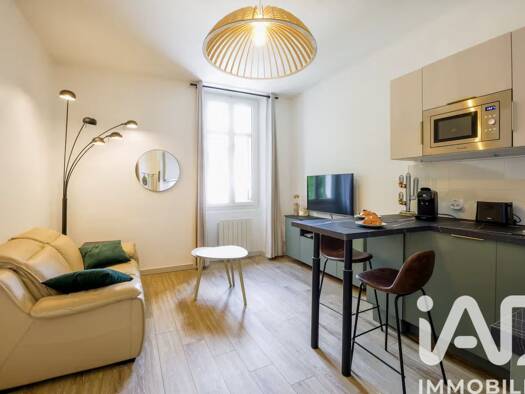 Appartement à vendre 120 000 € 2 pièces 1 chambre 31 m² Étage 2/3 Centre Ville Dax 40100