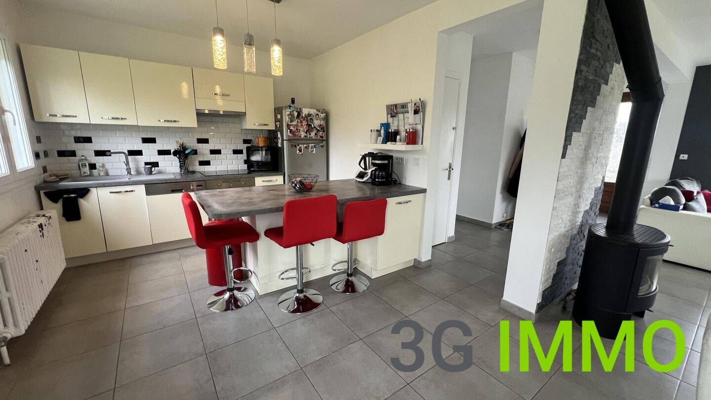 Maison à vendre, 120m², HOUDAN