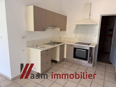 Maison à louer 980 € 2 pièces 1 chambre 49 m² Gignac la Nerthe 13180