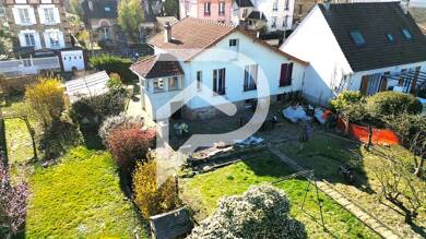Maison à vendre 320 000 € 4 pièces 3 chambres 80 m² 552 m² de terrain Ezanville 95460
