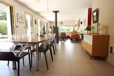 Maison à vendre 677 000 € 7 pièces 5 chambres 181 m² 1 267 m² de terrain Le Grand Clos Murs Erigne 49610