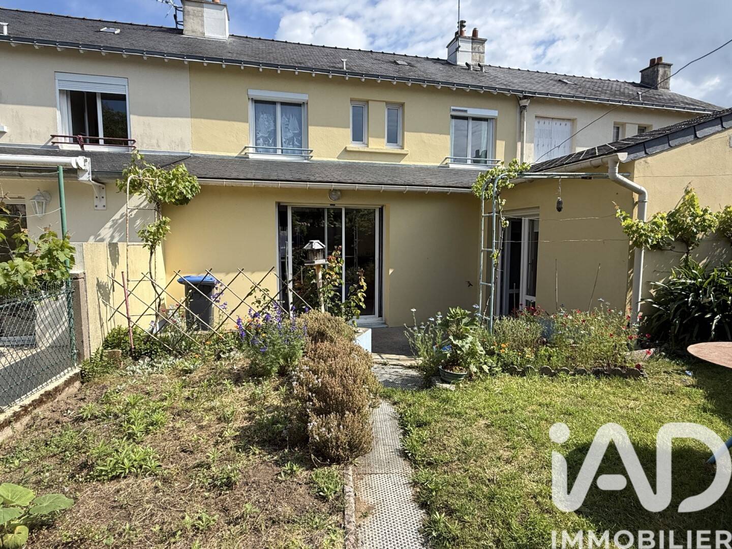 Maison à vendre, 90m², SAINT NAZAIRE