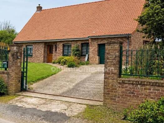 Maison à vendre 275 000 € 5 pièces 3 chambres 143 m² Humières 62130