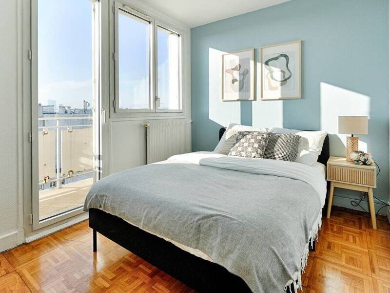 Maison à louer, 40m², PARIS 12E