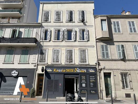Local commercial à vendre 175 000 € 95 m² de surface de vente Marseille 10ème arrondissement 13010