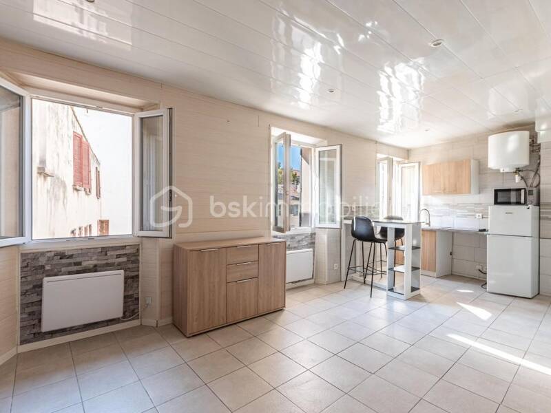 Maison à vendre, 27m², TOULON