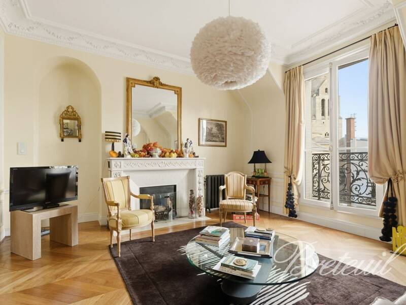 Maison à vendre, 158m², PARIS 16E