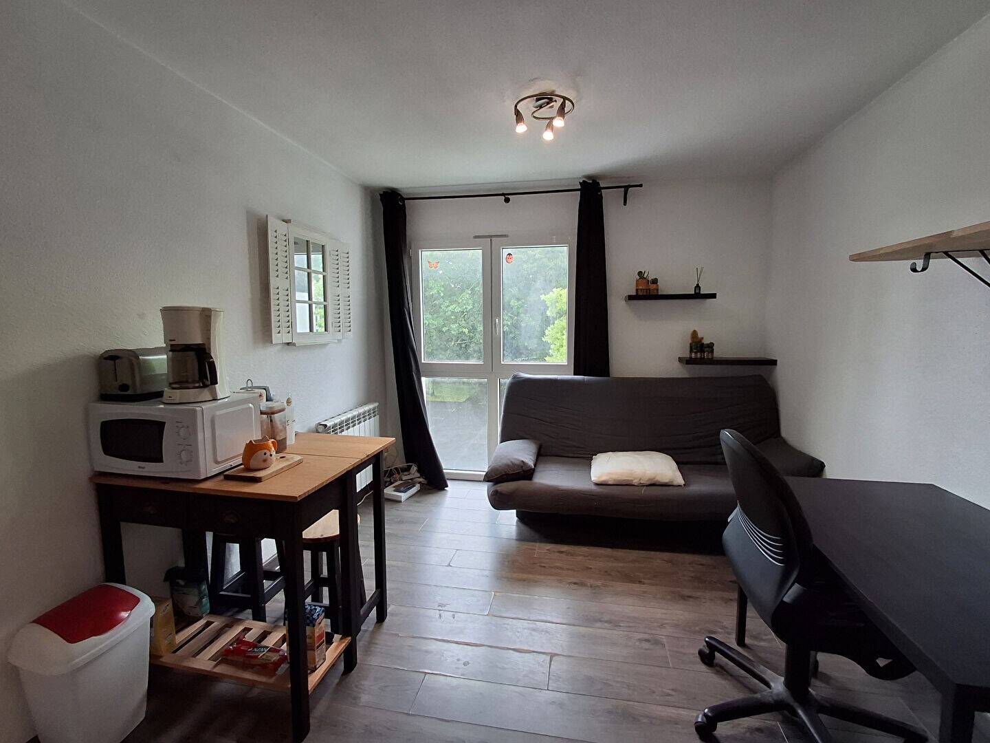 Maison à louer, 16m², SAINT NAZAIRE