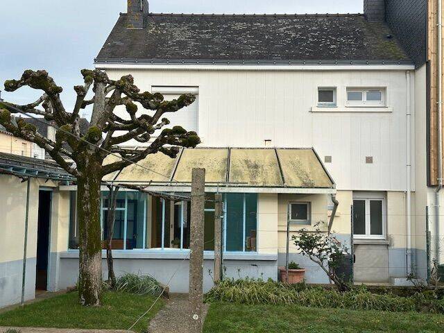 Maison à vendre, 87m², SAINT NAZAIRE