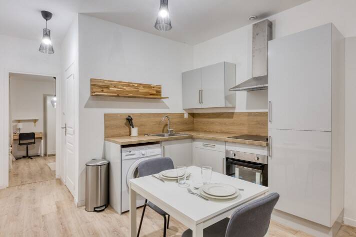 Maison à louer, 33m², ROUBAIX