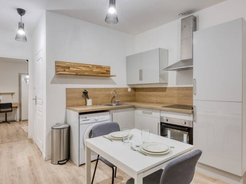 Maison à louer, 33m², ROUBAIX